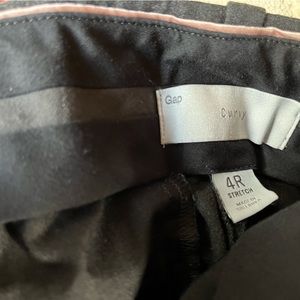 Gap stretch dress pants